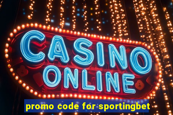 promo code for sportingbet